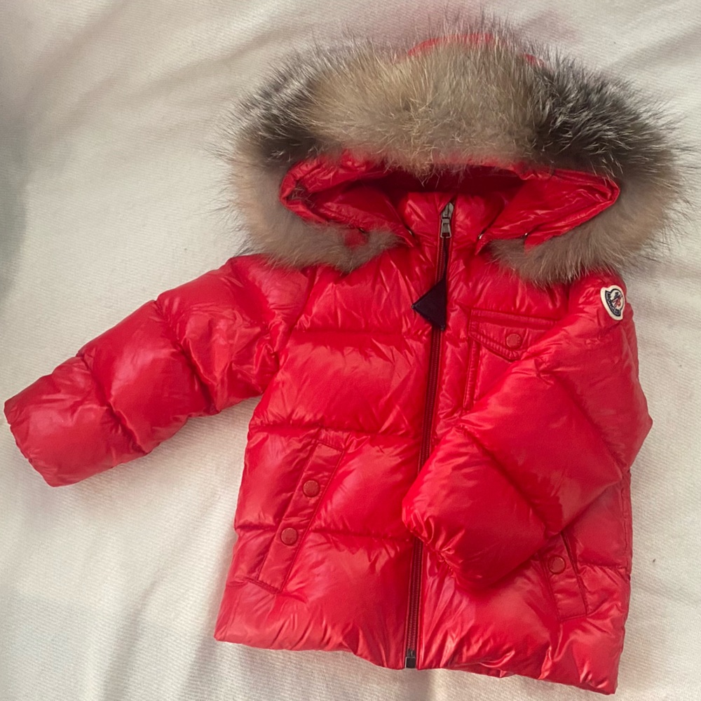 Baby's & Little Kid's K2 Hooded Coat 18-24M